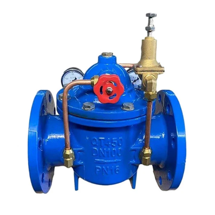200X Pressure Reducing Valve