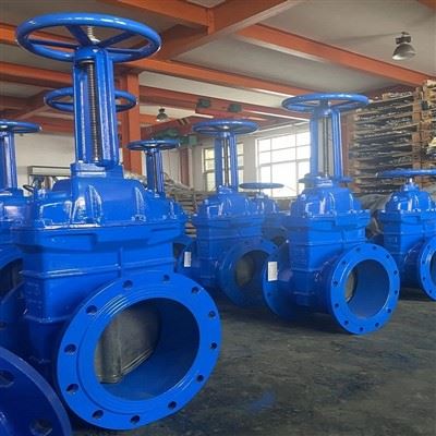 Visokotlačni petrokemijski izolacijski ventil