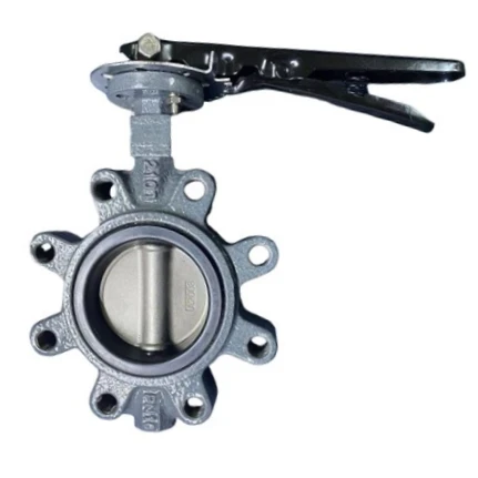 Wafer Lug Valve